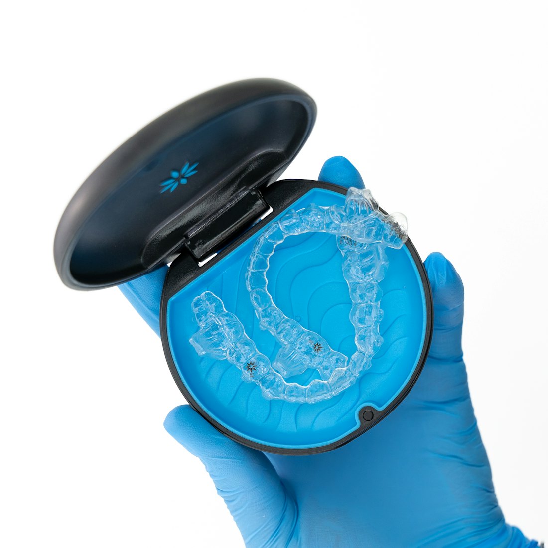 Clear aligner
